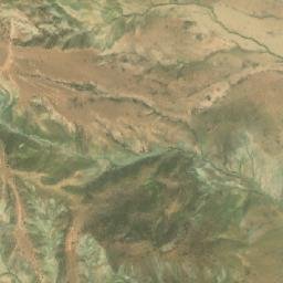 Satellite imagery of Koudia Sebaïne, DZ