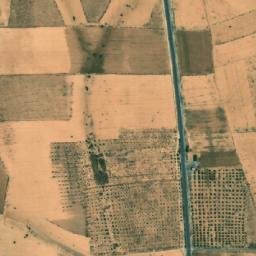 Satellite imagery of Koudiat Oum el Beggar, DZ
