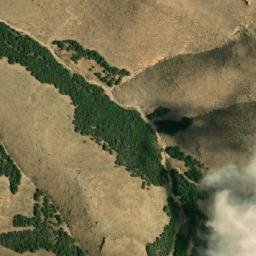 Satellite imagery of Djebel Sekrine, DZ
