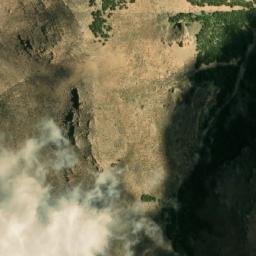 Satellite imagery of Djebel Sekrine, DZ
