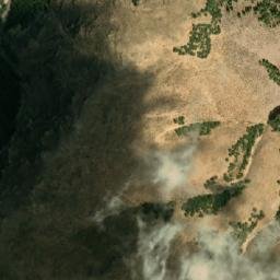 Satellite imagery of Djebel Sekrine, DZ