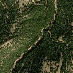 Satellite imagery of Kaf et Tayer, DZ