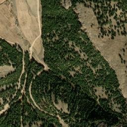 Satellite imagery of Kaf et Tayer, DZ