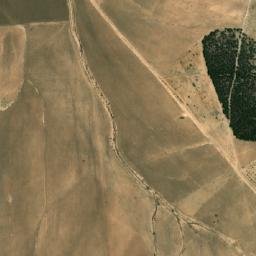 Satellite imagery of Djebel Amsid, DZ