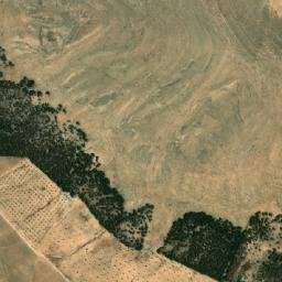 Satellite imagery of Djebel Amsid, DZ