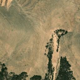 Satellite imagery of Djebel Amsid, DZ
