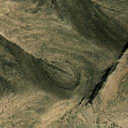 Satellite imagery of Djebel Hamouda, DZ