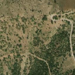 Satellite imagery of Djebel Sidi Rerhis, DZ