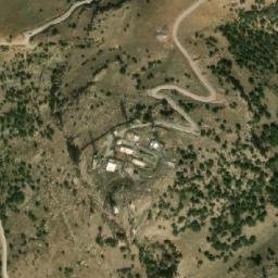 Satellite imagery of Djebel Sidi Rerhis, DZ