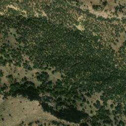 Satellite imagery of Djebel Sidi Rerhis, DZ
