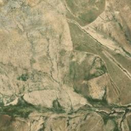 Satellite imagery of ’Argoûb el Guesa’a, DZ