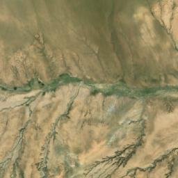 Satellite imagery of ’Argoûb el Guesa’a, DZ