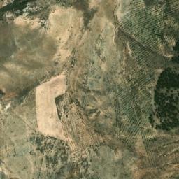 Satellite imagery of Djebel Boûdjabar, DZ