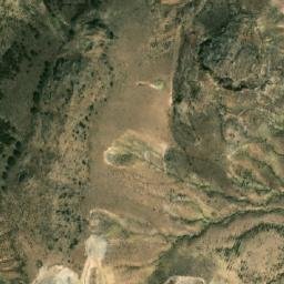 Satellite imagery of Djebel Boûdjabar, DZ