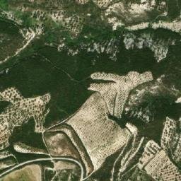 Satellite imagery of Ḩaqq al Juwaynah, SY