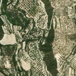 Satellite imagery of Ḩaqq al Juwaynah, SY