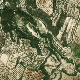 Satellite imagery of Ḩaqq al Juwaynah, SY