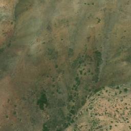 Satellite imagery of Kuh-e sang chal, IR