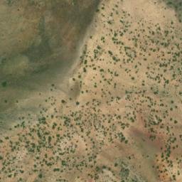 Satellite imagery of Kuh-e sang chal, IR