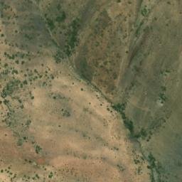 Satellite imagery of Kuh-e sang chal, IR