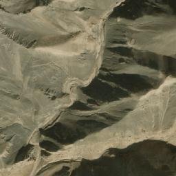 Satellite imagery of Kōh-e Charmgarī, AF