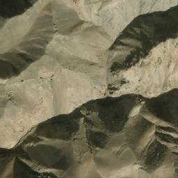 Satellite imagery of Kōh-e Charmgarī, AF
