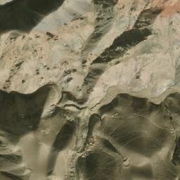 Satellite imagery of Kōh-e Charmgarī, AF