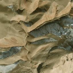 Satellite imagery of Kōh-e Chaghat, AF