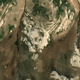 Satellite imagery of Kōh-e Sāwq Bēl, AF