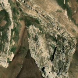 Satellite imagery of Kōh-e Sāwq Bēl, AF