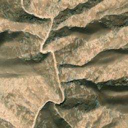 Satellite imagery of Kōh-e Tōnj, AF