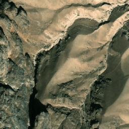 Satellite imagery of Kōh-e Tōnj, AF