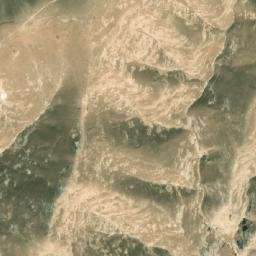 Satellite imagery of Band-e Sarkhānah, AF