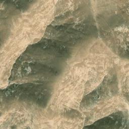 Satellite imagery of Band-e Sarkhānah, AF