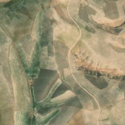 Satellite imagery of Kōh-e Bayānān, AF