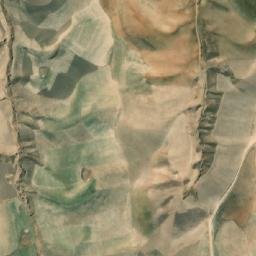 Satellite imagery of Kōh-e Bayānān, AF