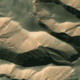 Satellite imagery of Kūh-e Chahār Tāq, AF