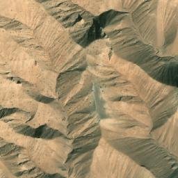 Satellite imagery of Kūh-e Chahār Tāq, AF
