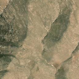 Satellite imagery of Kalah Ghāmushkah, AF