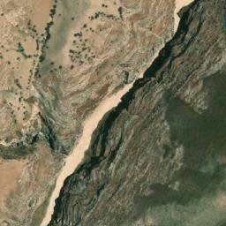 Satellite imagery of Kōh-e Chirāghdānī, AF