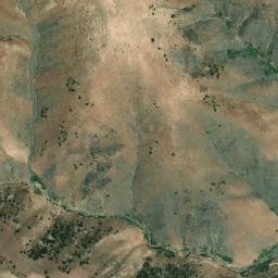 Satellite imagery of Band-e Mazār, AF