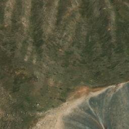 Satellite imagery of Shākh-e Kalān, AF