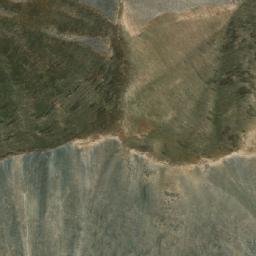 Satellite imagery of Shākh-e Kalān, AF