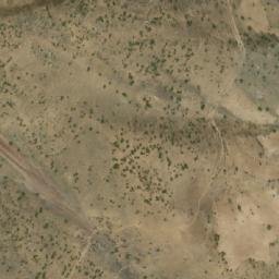 Satellite imagery of Qarkhak, AF