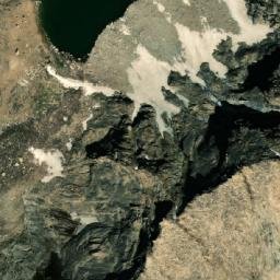 Satellite imagery of Kōh-e Āb-e Parishān, AF