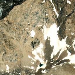 Satellite imagery of Kōh-e Shaykh Zard, AF