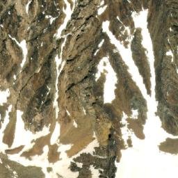 Satellite imagery of Kōh-e Shaykh Zard, AF