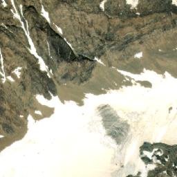 Satellite imagery of Kōh-e Shaykh Zard, AF