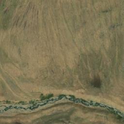 Satellite imagery of Kōh-e Sakhzard, AF