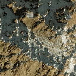 Satellite imagery of Kōh-e Pōnā, AF